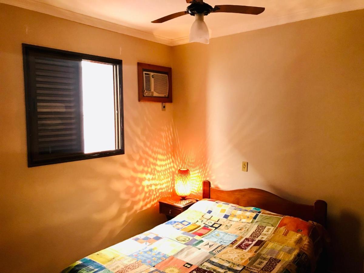 Lindo Apartamento 200 Metros Da Praia! Убатуба Экстерьер фото