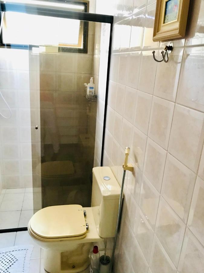 Lindo Apartamento 200 Metros Da Praia! Убатуба Экстерьер фото