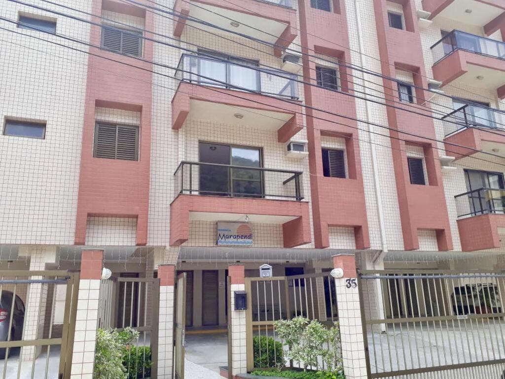 Lindo Apartamento 200 Metros Da Praia! Убатуба Экстерьер фото